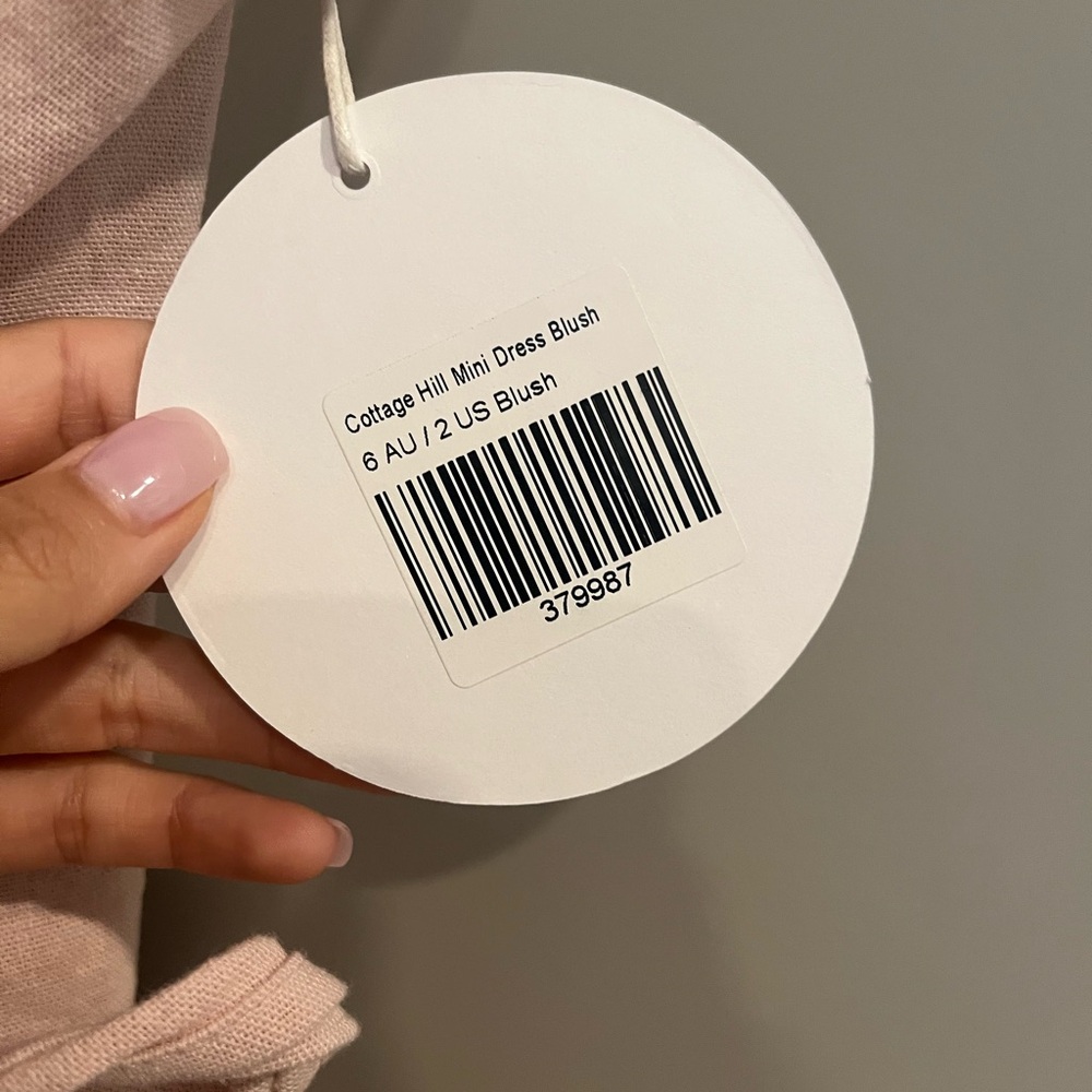 Princess Polly Pink Mini Dress - Picture 4 of 4